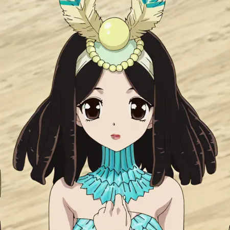 Slime's Amaryllis (Dr. Stone)
