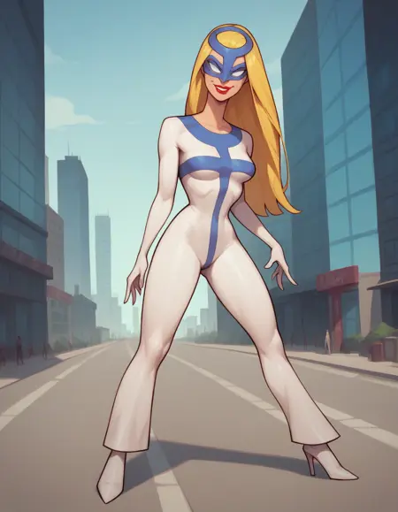 Femme Fatale (Powerpuff Girls)