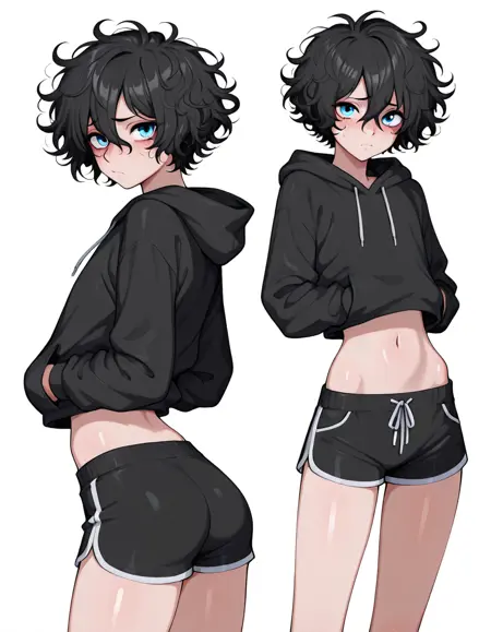 Robin | My Femboy Roommate