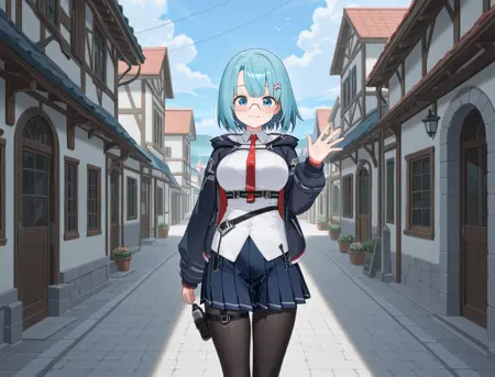 Mika (Chaos Zero Nightmare)