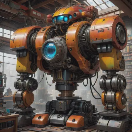 Billions of Machines