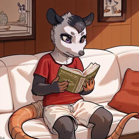 Lily Henrod Possum V1