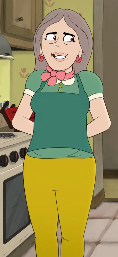 Darlene (Little Demon) Illustrious