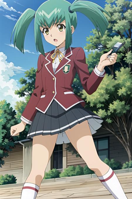 Ruka/Luka/Yu-Gi-Oh! 5D's v1.0