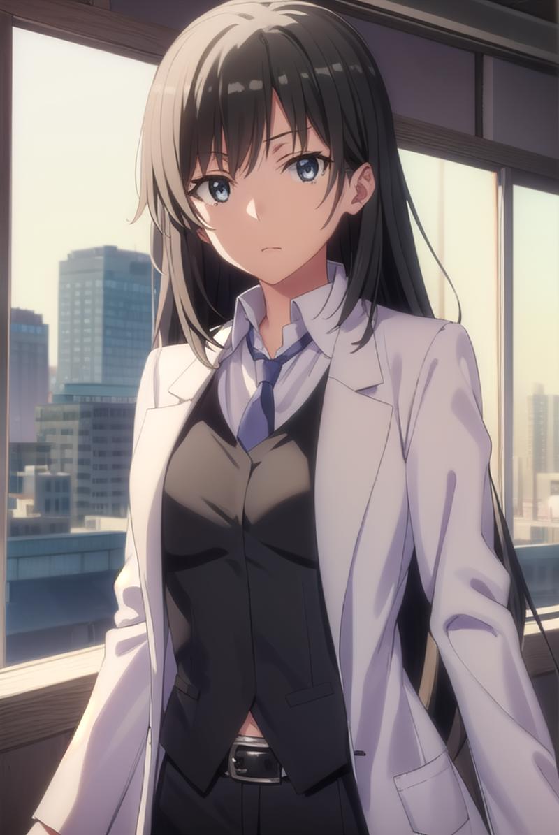 Shizuka Hiratsuka (平塚 静) - Oregairu: My Teen Romantic Comedy SNAFU (やはり俺の青春ラブコメはまちがっている。) image by nochekaiser881