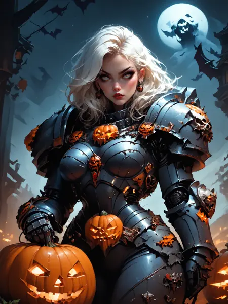 ScotchSorcery my lil lora tester