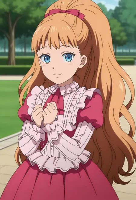 Tiaris Marche Lusellevach - Sozai Saishuka no Isekai Ryokouki