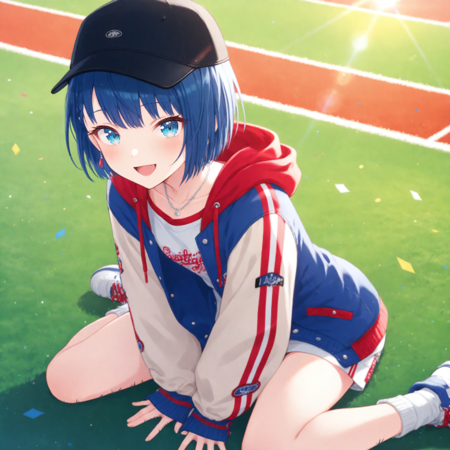 Tight Player (Kiritani Haruka) / Project SEKAI IllustriousXL