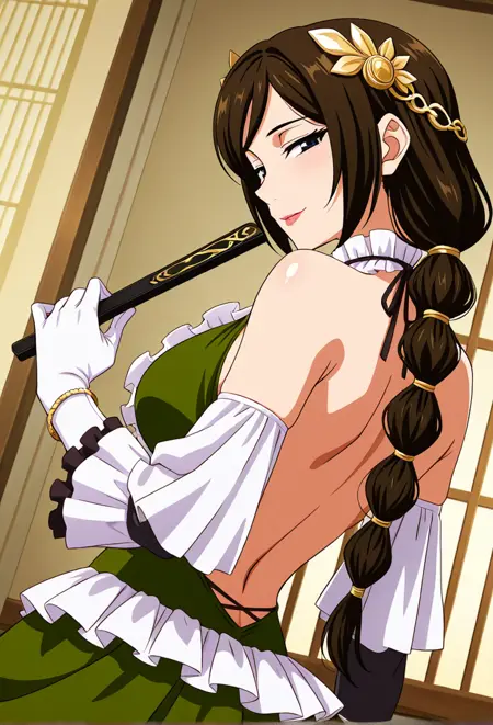 Granado Espada - Rubiana