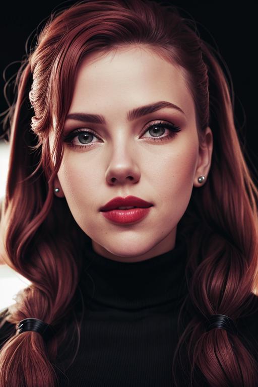 Scarlett Johansson image by colonelspoder