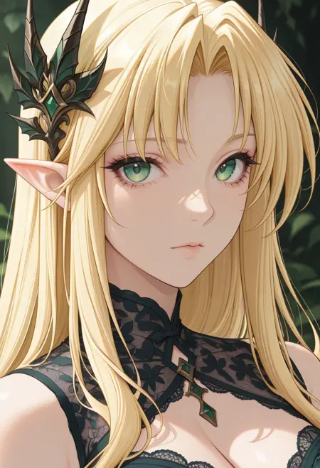 Kareha from Shuffle! [IllustriousXL]