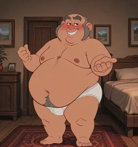 Lawrence The Princess and The Frog