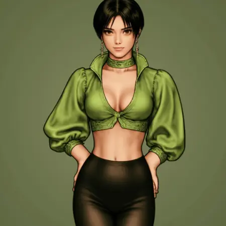 capcom vs snk Pro Flux Shinkiro