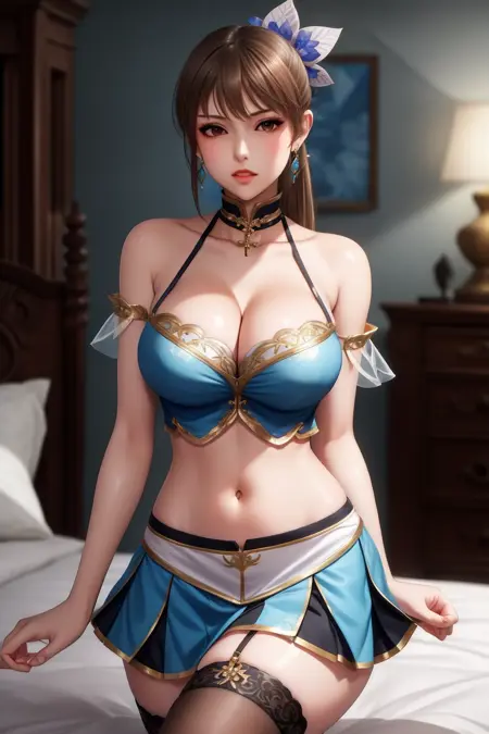 dynasty warriors | 王元姬 | 真三国无双