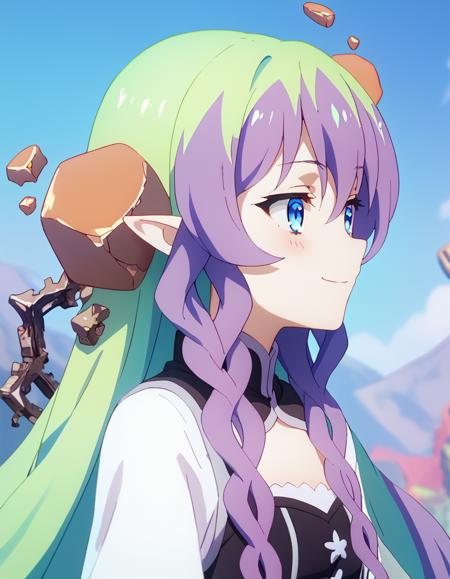 Princess Connect! Re:Dive - Girls pack Set 2