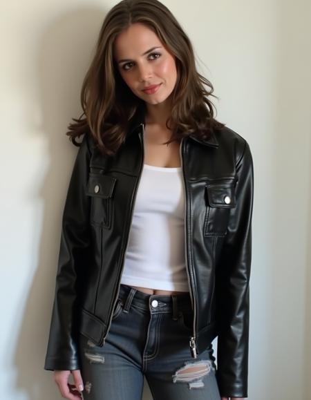 Faith Lehane (Flux)  - Buffy the Vampire Slayer Series V1