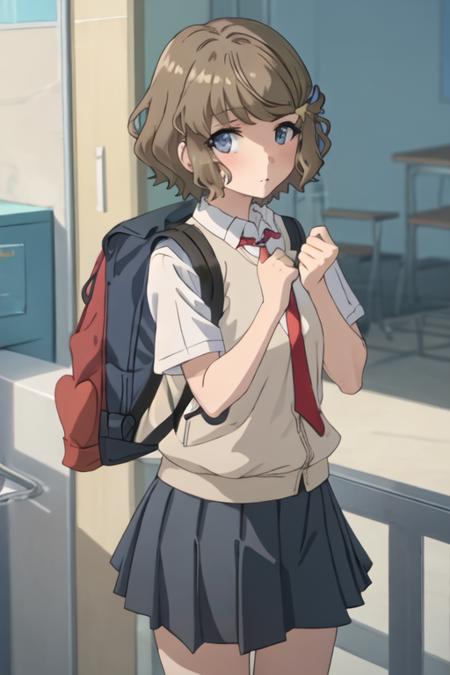 Koga Tomoe (Seishun Buta Yarou) - v1.4