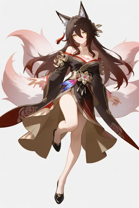 fugue (honkai star rail) 星铁忘归人