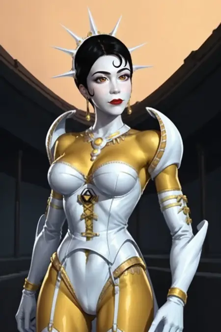 HexaDecimal (Redeemed/Good) - ReBoot_Pony