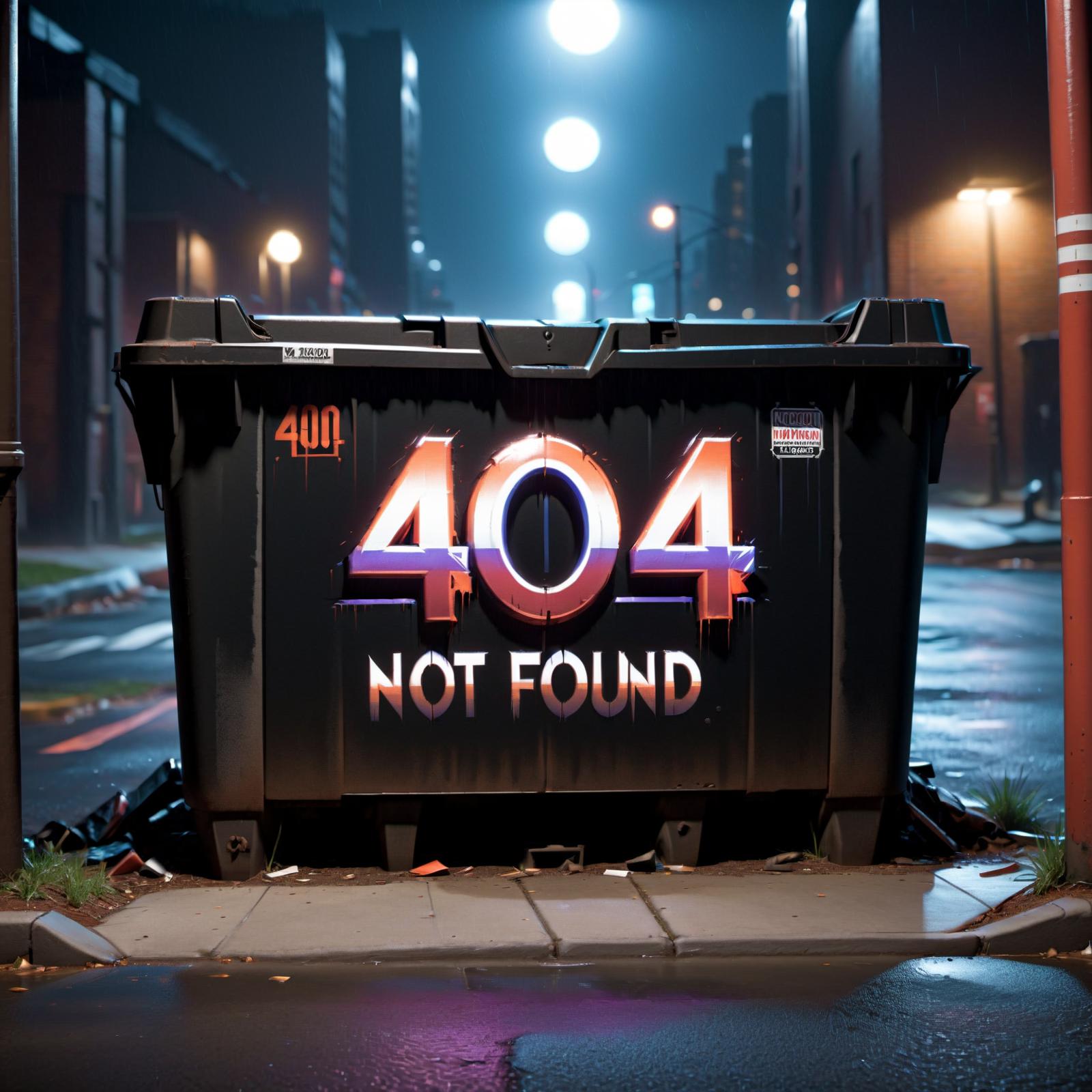 The 404ra - add-on for Harrlogos! image by RoaringMuffins