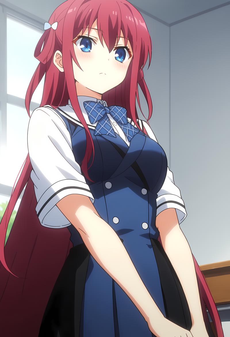 Amane Suou - The Fruit of Grisaia - Character Lora PONY - v1.0 Showcase |  Civitai