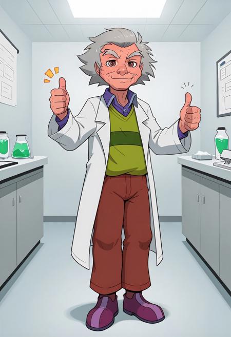 Chuck - Sonic X v1.0