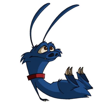 Hector [Dragon Hunters Animated] PonyXL v2