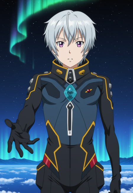 Ledo | Gargantia on The Verduous Planet Illustrious XL V1