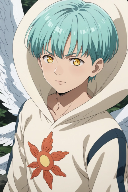 Sariel | Nanatsu no Taizai / The Seven Deadly Sins pony-v0.1