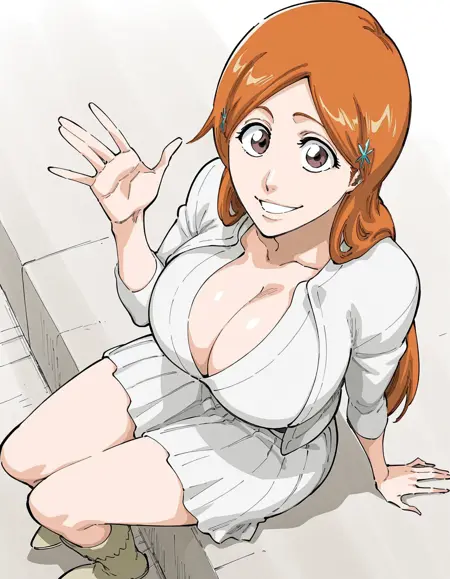 Orihime (Bleach)