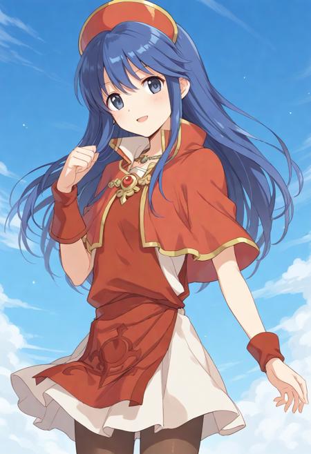 lilina リリーナ XL  (Fire Emblem,ファイアーエムブレム) pony-v1.0