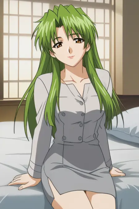 Sasamoto Shizue - Ryoujoku no Rensa