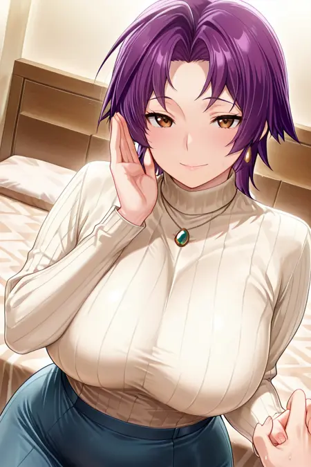 Azuma Marina - Kashidashi Tsuma, Marina no "Netorase" Series