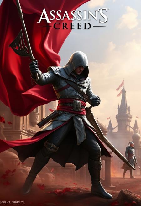 Assassin’s Creed L’Empire germanique pendant les Guerres Napoléoniennes (1803-1815) fight 1vs5