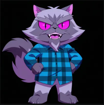 Yumyan Hammerpaw (Kipo and the age of wonderbeasts) (Illustrious)