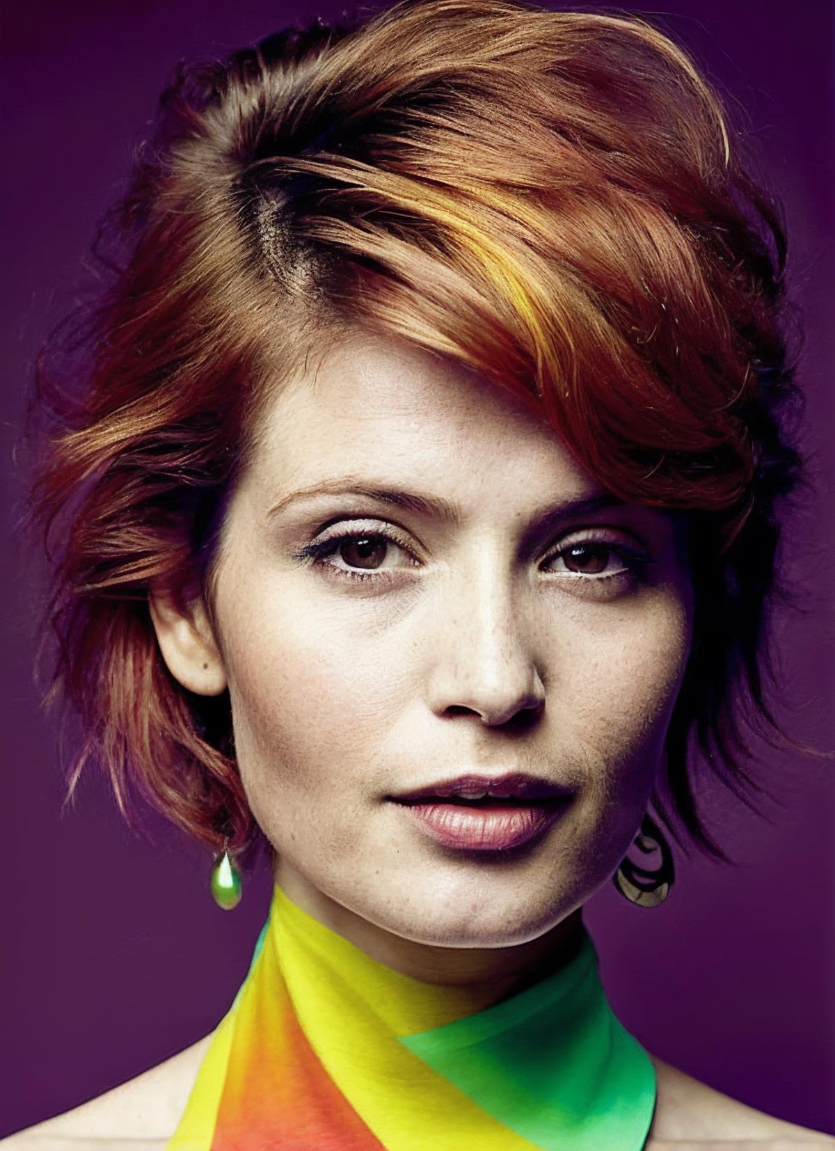 Gemma Arterton image by malcolmrey