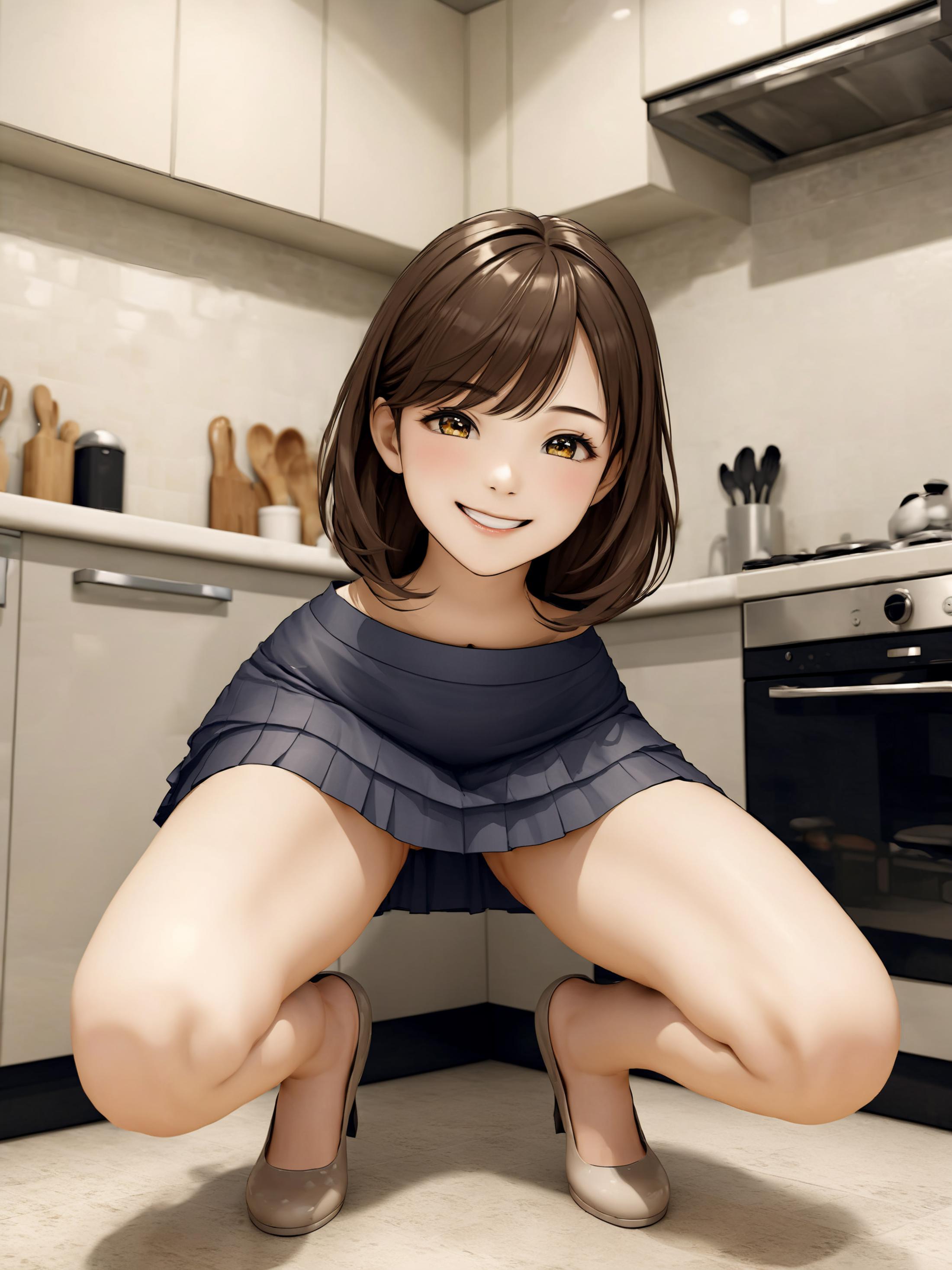 AI model image by _NSFW_