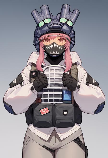 Soldier EG (NIKKE) SDXL LoRA [Pony] soldiereg-nikke-v1_pdxl