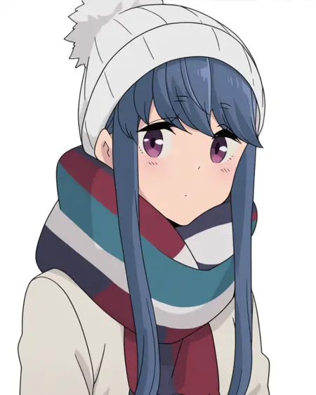 [IL] Rin Shima - Yurucamp