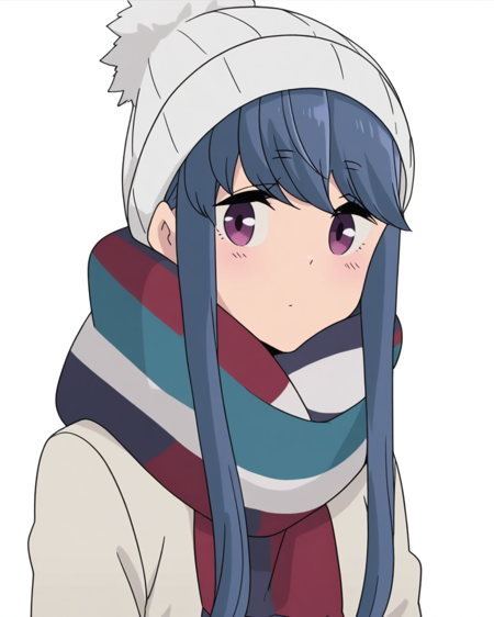 [IL] Rin Shima - Yurucamp v1.0il