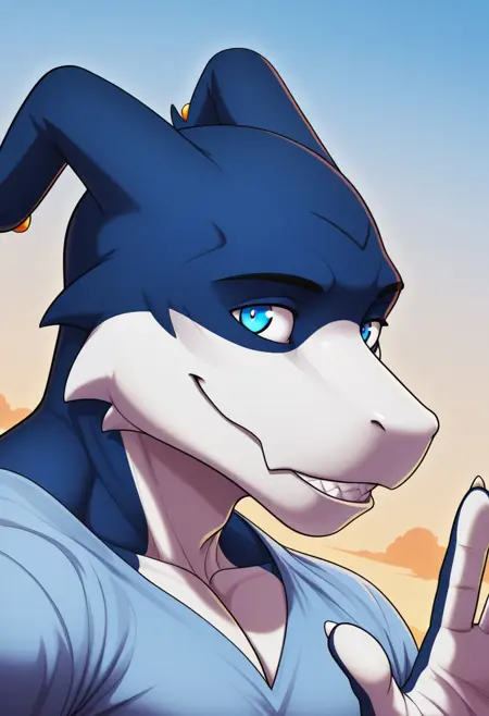 Giancarlo Rosato (Roommates) [SpelunkerSal] {Illustrious}