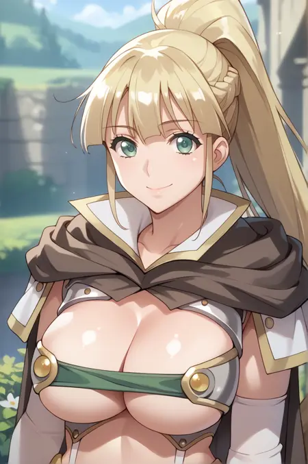 Kohakuiro no hunter | Erica Amber