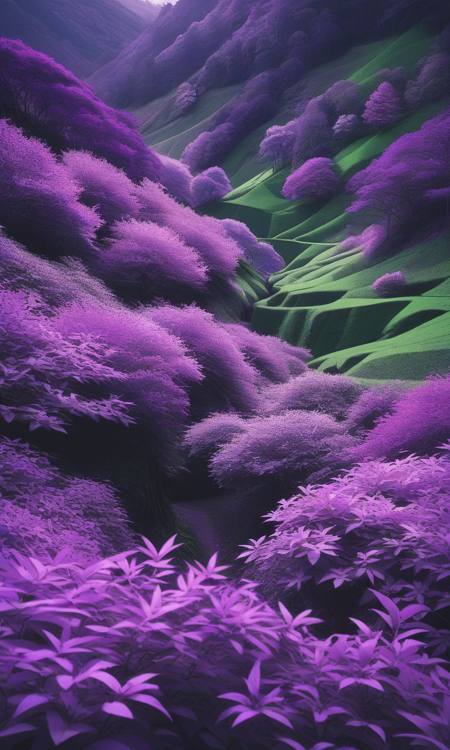 Purple & Green v1.0