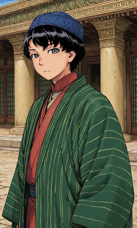 Karluk Eihon | Otoyomegatari Illustrious