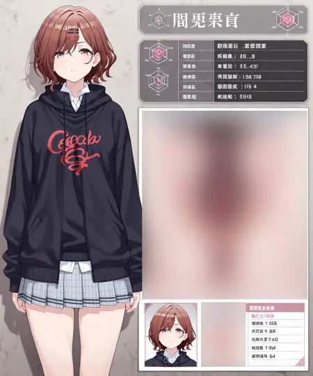 Pussy Spec Report Illustrious-XL-v2.0