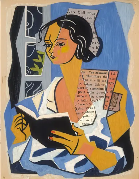 Jean Metzinger Style