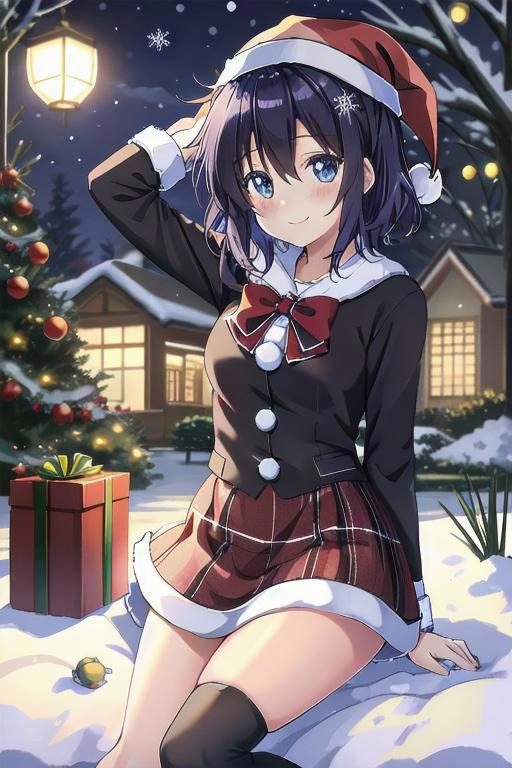 Rikka Takanashi (Chuunibyou demo Koi ga Shitai!) LoRA image by Delusiional