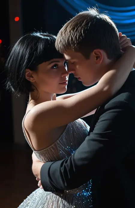 Slow Dance - Prom Night