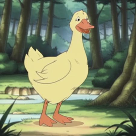 Duck   (little bear) v1.0