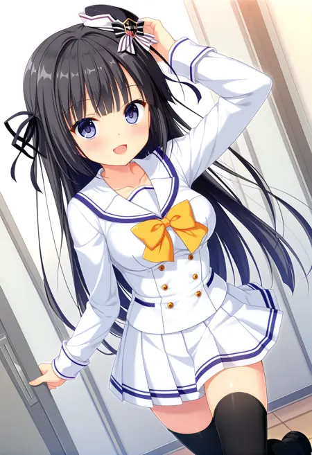 tokisaka nino(常坂二乃)
